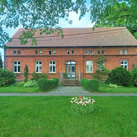 Zur Alten Tabakscheune Buchholz  外观 照片