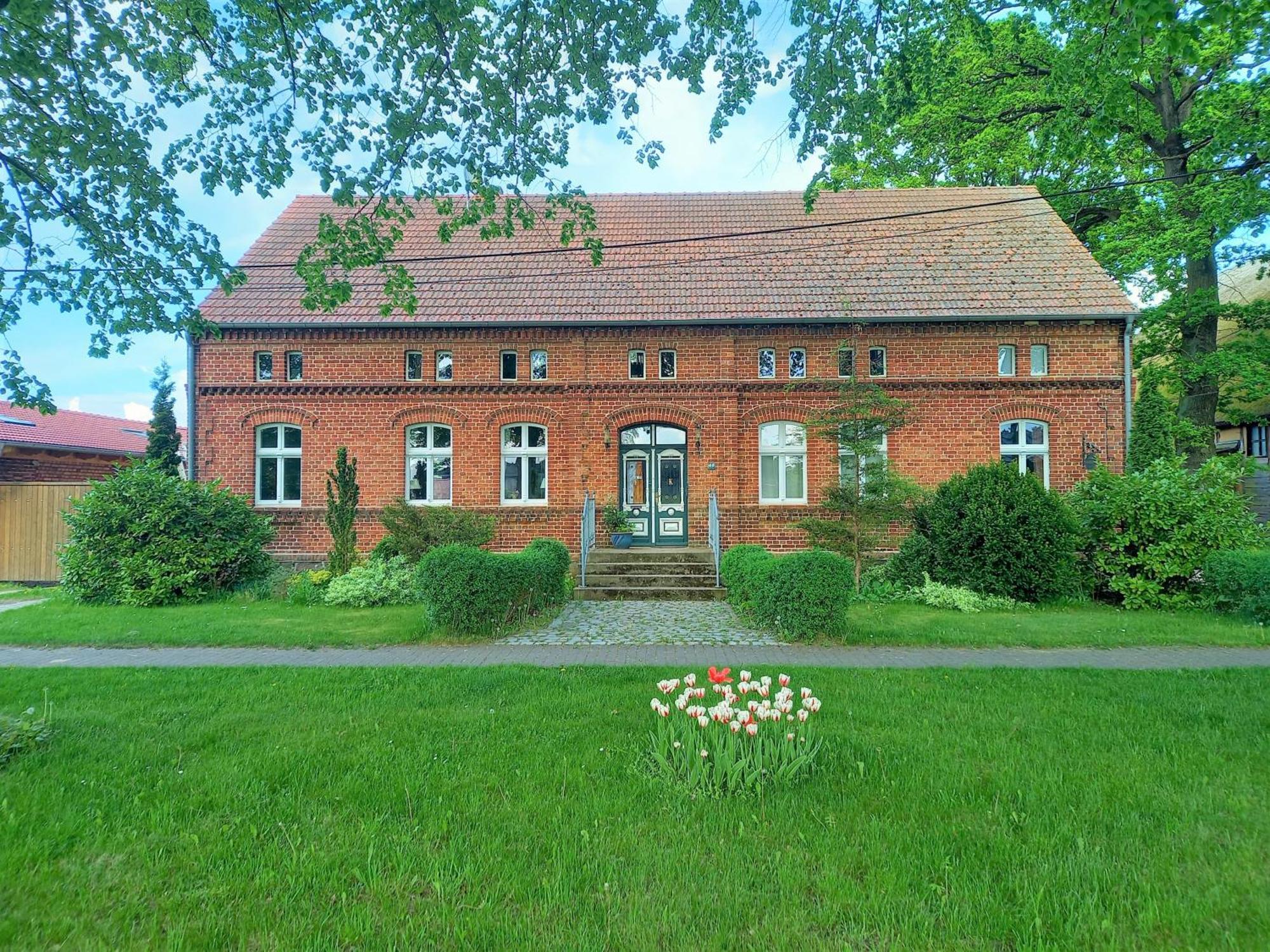 Zur Alten Tabakscheune Buchholz  外观 照片