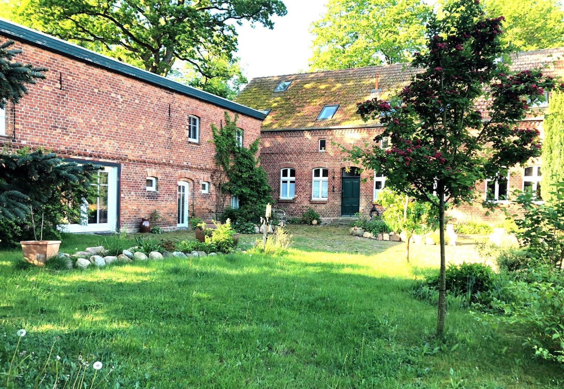 Zur Alten Tabakscheune Buchholz  外观 照片